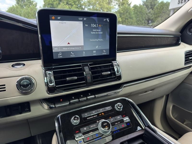 Lincoln Navigator L Reserve 4WD 2018