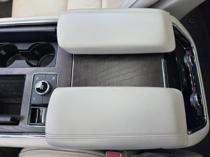 Lincoln Navigator L Reserve 4WD 2018