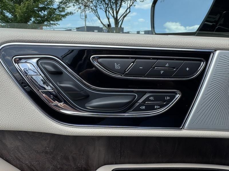 Lincoln Navigator L Reserve 4WD 2018