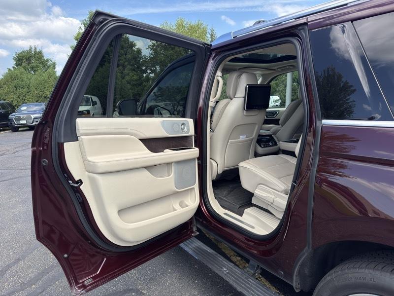 Lincoln Navigator L Reserve 4WD 2018