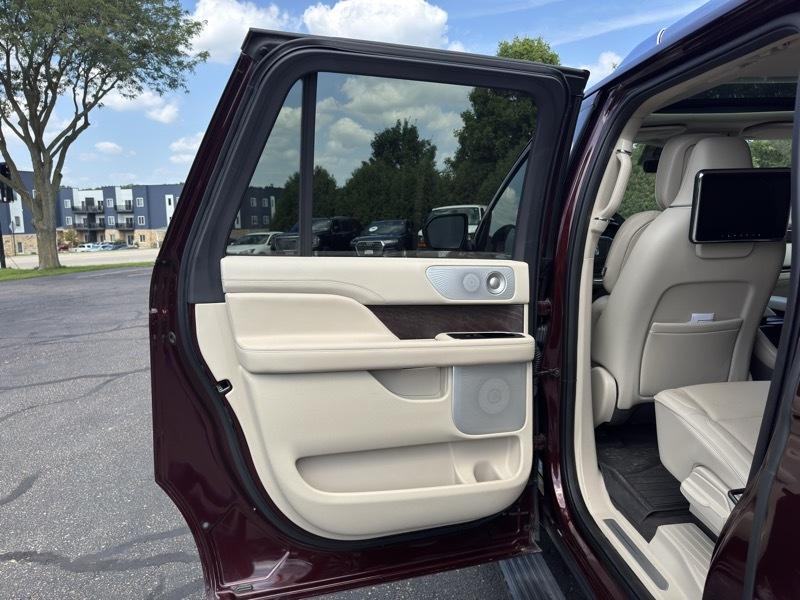 Lincoln Navigator L Reserve 4WD 2018
