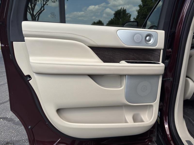 Lincoln Navigator L Reserve 4WD 2018