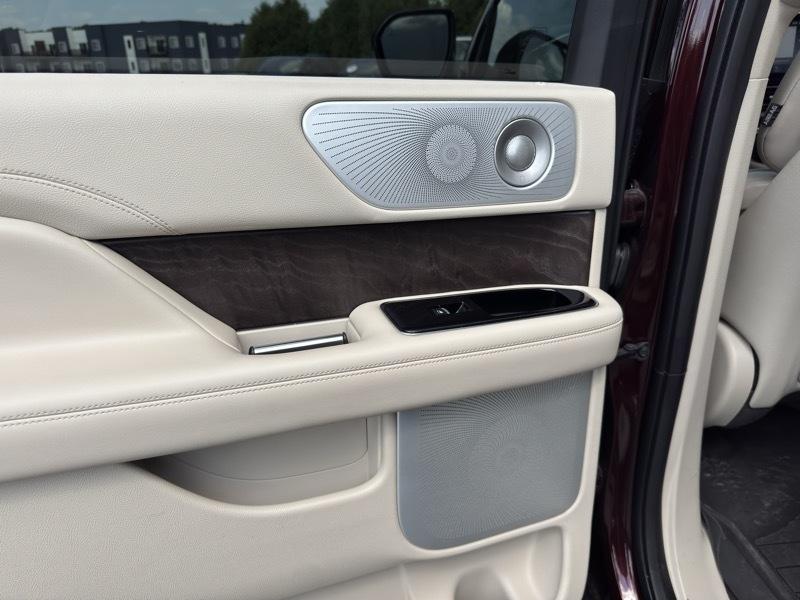 Lincoln Navigator L Reserve 4WD 2018