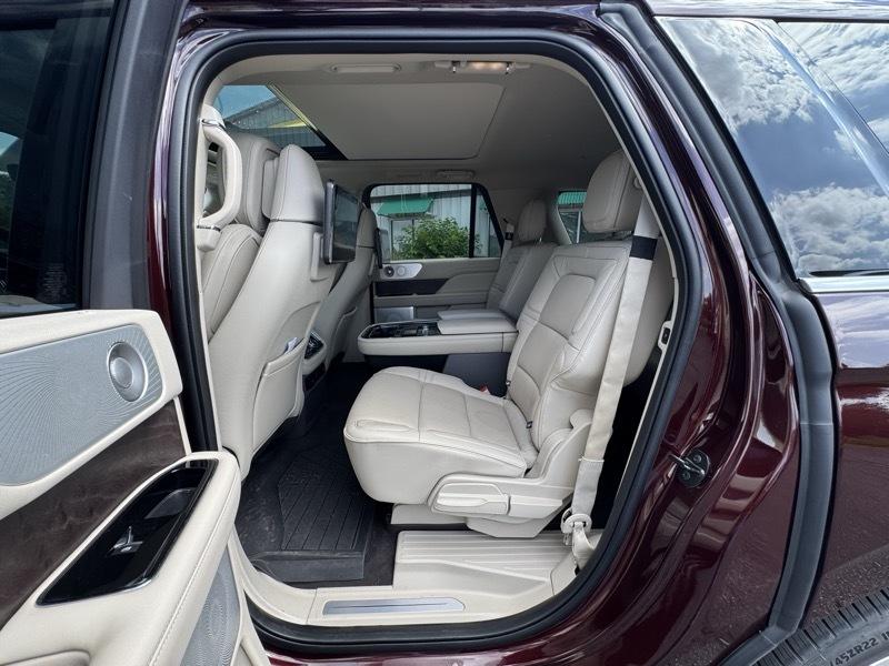 Lincoln Navigator L Reserve 4WD 2018
