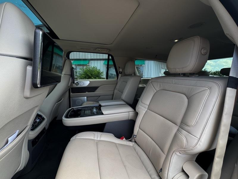 Lincoln Navigator L Reserve 4WD 2018