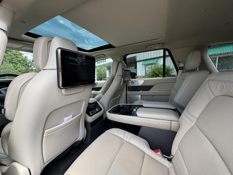 Lincoln Navigator L Reserve 4WD 2018