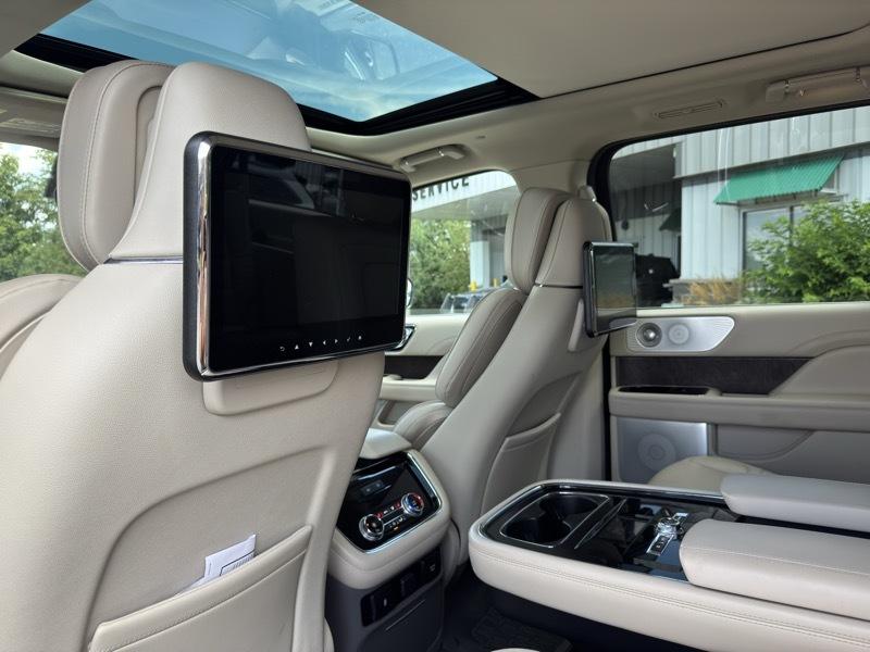 Lincoln Navigator L Reserve 4WD 2018