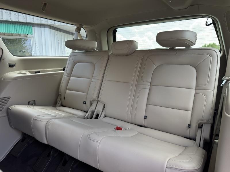 Lincoln Navigator L Reserve 4WD 2018