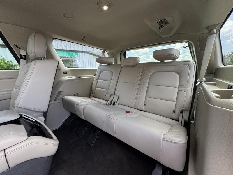 Lincoln Navigator L Reserve 4WD 2018
