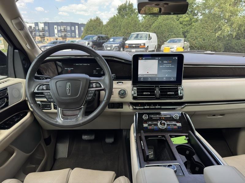 Lincoln Navigator L Reserve 4WD 2018