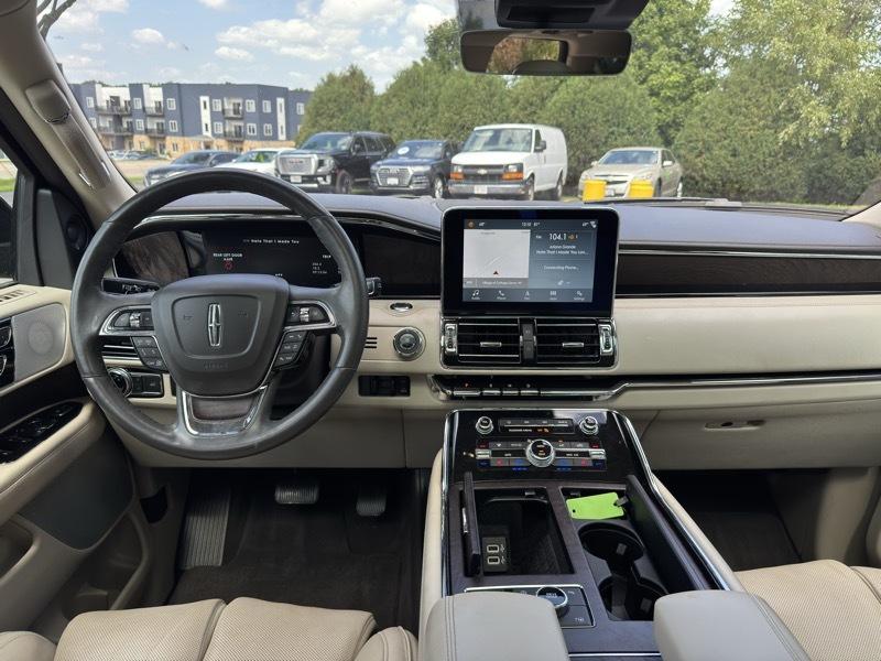 Lincoln Navigator L Reserve 4WD 2018