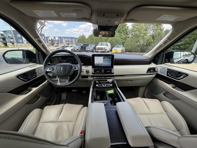 Lincoln Navigator L Reserve 4WD 2018