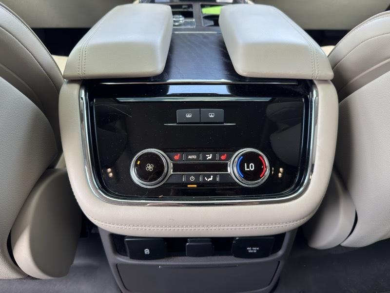 Lincoln Navigator L Reserve 4WD 2018