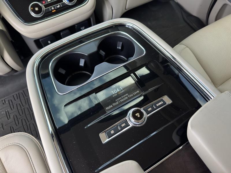 Lincoln Navigator L Reserve 4WD 2018