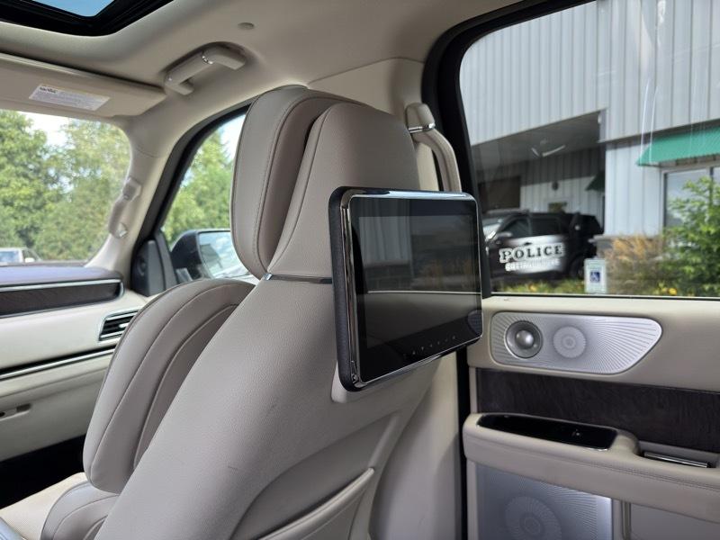 Lincoln Navigator L Reserve 4WD 2018