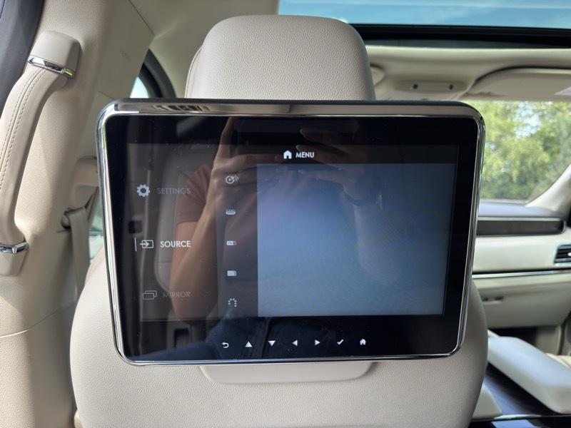 Lincoln Navigator L Reserve 4WD 2018