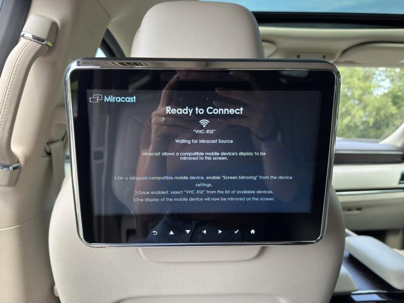 Lincoln Navigator L Reserve 4WD 2018