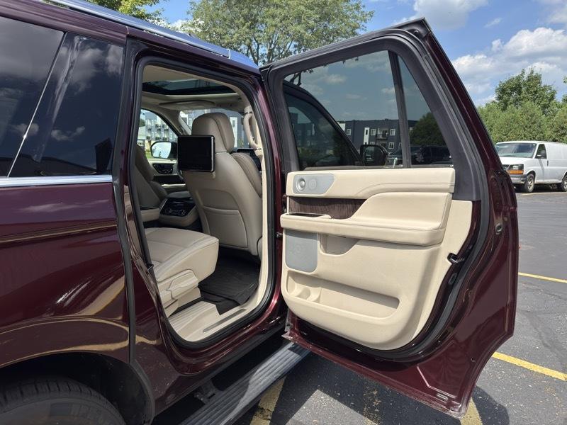 Lincoln Navigator L Reserve 4WD 2018