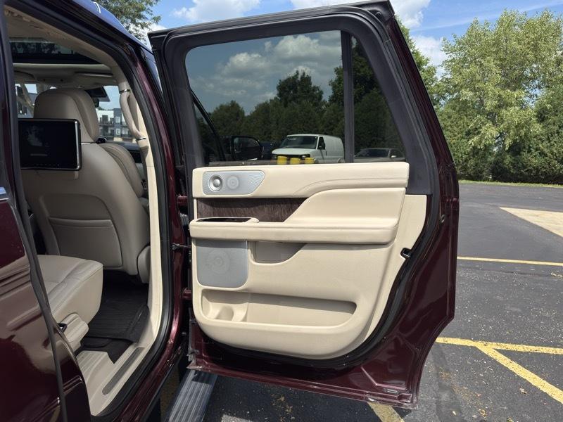 Lincoln Navigator L Reserve 4WD 2018