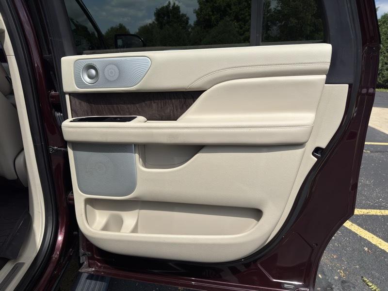 Lincoln Navigator L Reserve 4WD 2018