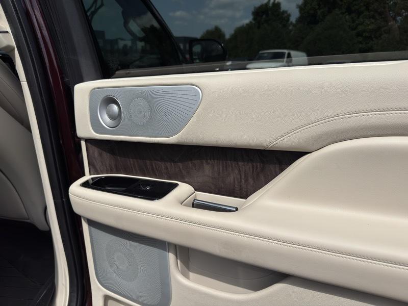 Lincoln Navigator L Reserve 4WD 2018