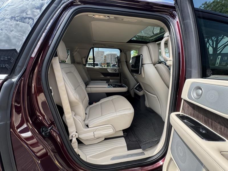 Lincoln Navigator L Reserve 4WD 2018