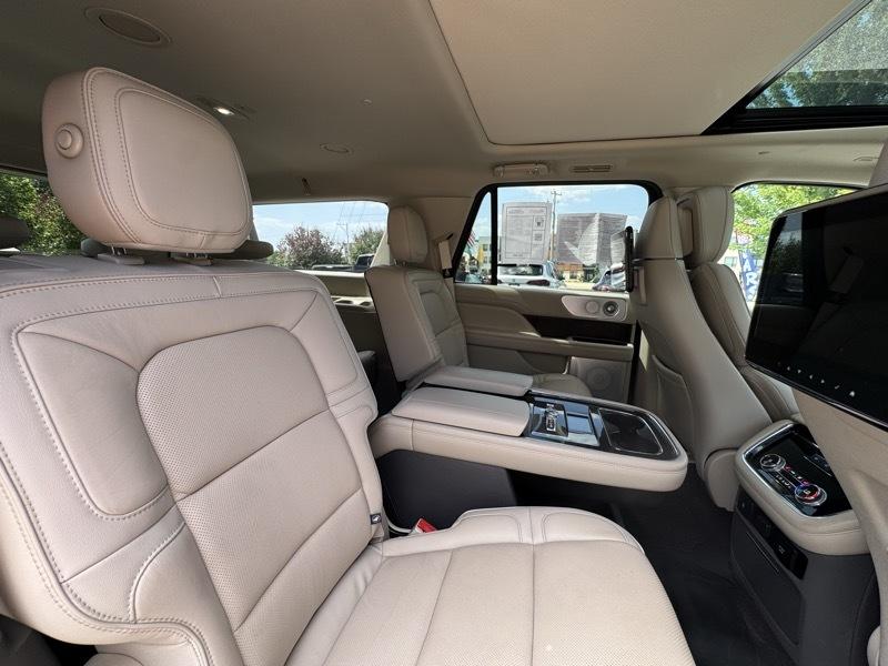 Lincoln Navigator L Reserve 4WD 2018