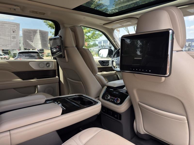 Lincoln Navigator L Reserve 4WD 2018