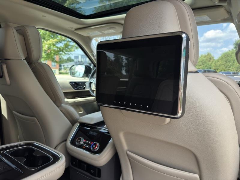 Lincoln Navigator L Reserve 4WD 2018