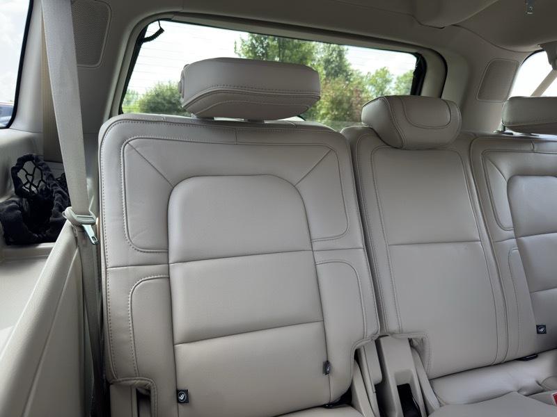 Lincoln Navigator L Reserve 4WD 2018