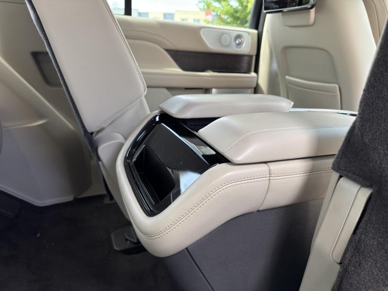 Lincoln Navigator L Reserve 4WD 2018