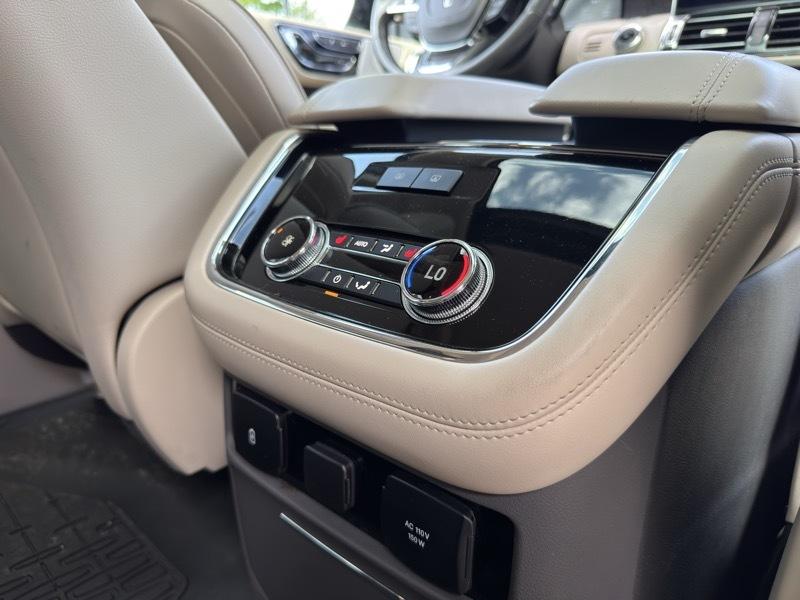 Lincoln Navigator L Reserve 4WD 2018