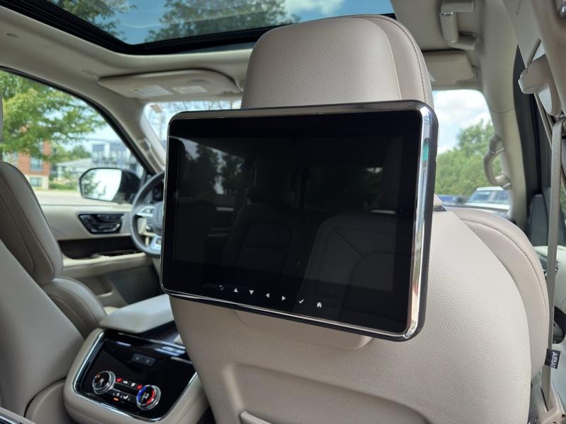 Lincoln Navigator L Reserve 4WD 2018
