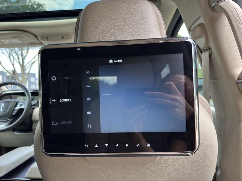 Lincoln Navigator L Reserve 4WD 2018