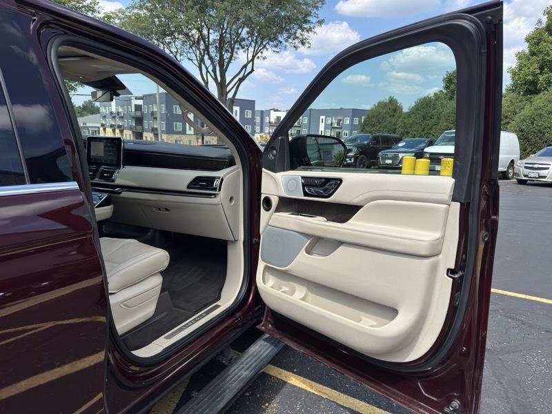 Lincoln Navigator L Reserve 4WD 2018