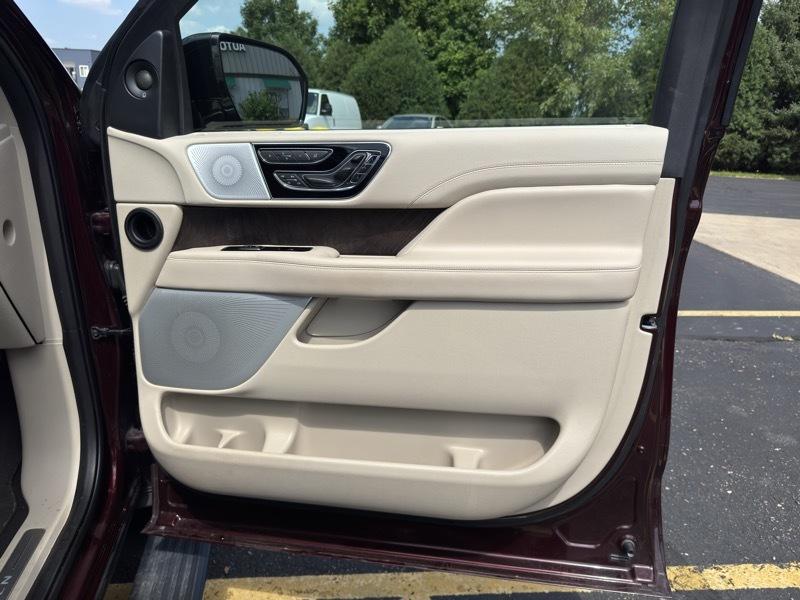 Lincoln Navigator L Reserve 4WD 2018