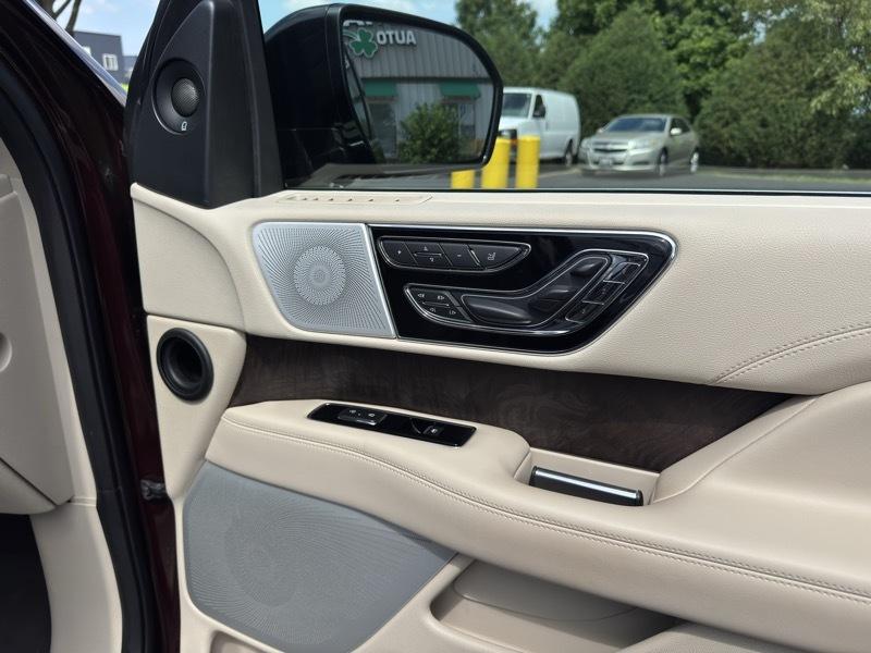 Lincoln Navigator L Reserve 4WD 2018