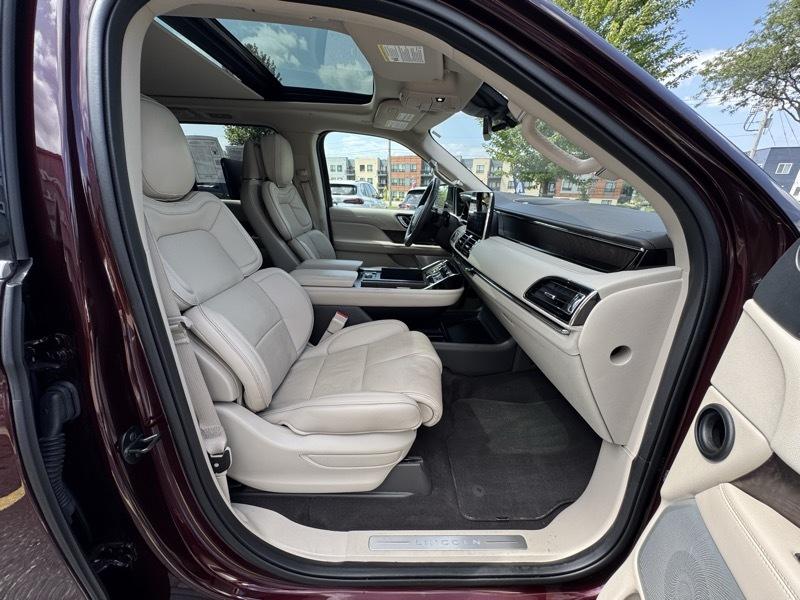 Lincoln Navigator L Reserve 4WD 2018