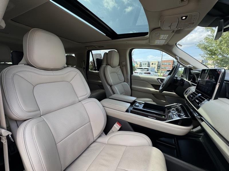 Lincoln Navigator L Reserve 4WD 2018