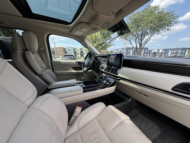 Lincoln Navigator L Reserve 4WD 2018