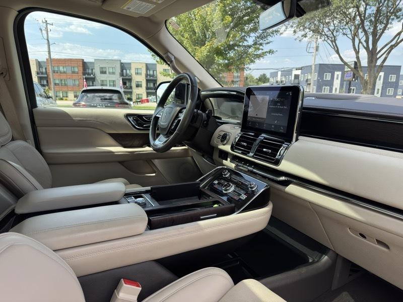 Lincoln Navigator L Reserve 4WD 2018