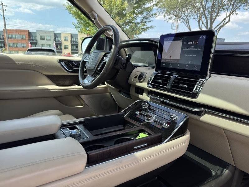 Lincoln Navigator L Reserve 4WD 2018