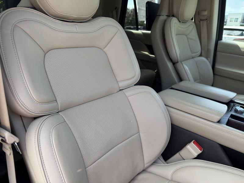 Lincoln Navigator L Reserve 4WD 2018