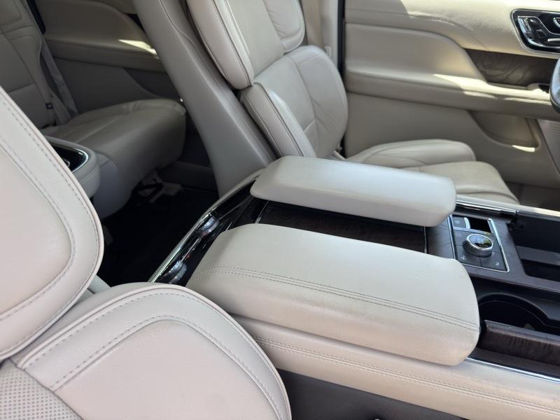 Lincoln Navigator L Reserve 4WD 2018