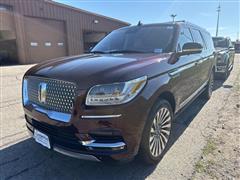 2018 Lincoln Navigator 