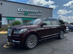 2018 Lincoln Navigator 
