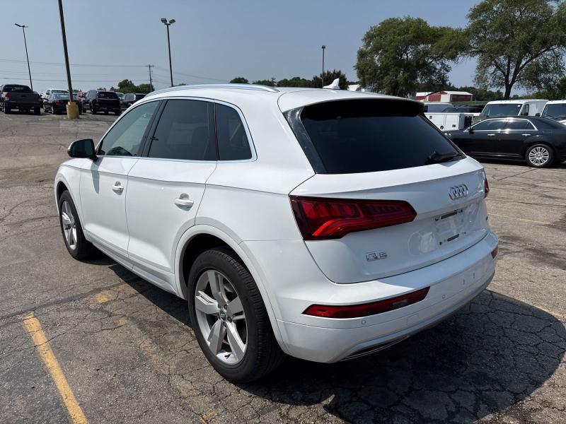 Audi Q5 2.0T Premium Plus quattro 2019
