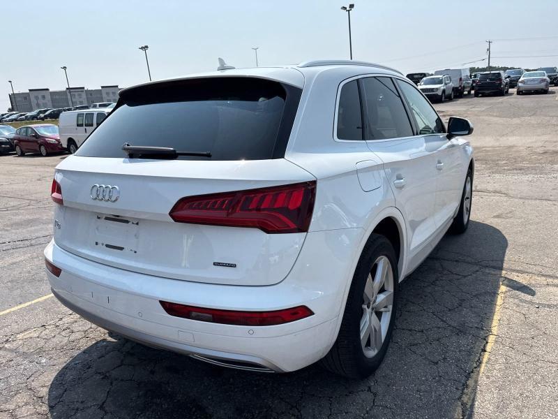 Audi Q5 2.0T Premium Plus quattro 2019