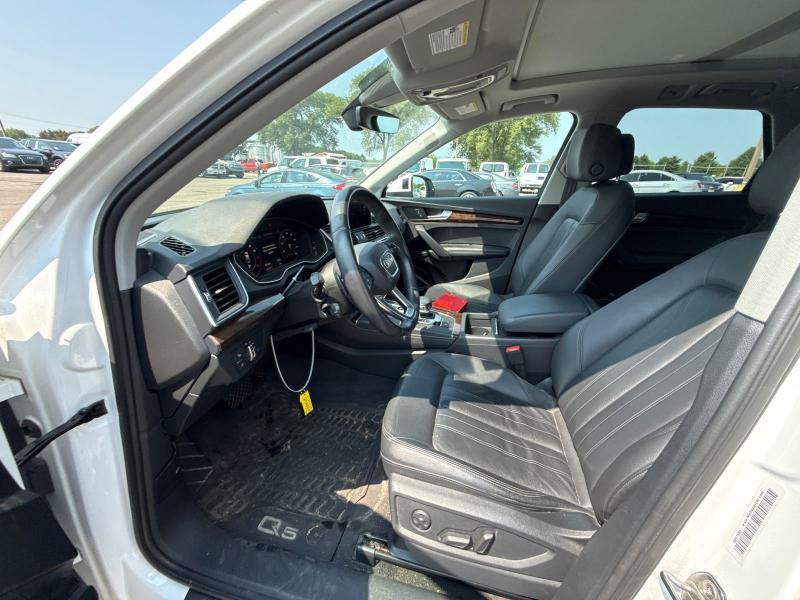 Audi Q5 2.0T Premium Plus quattro 2019