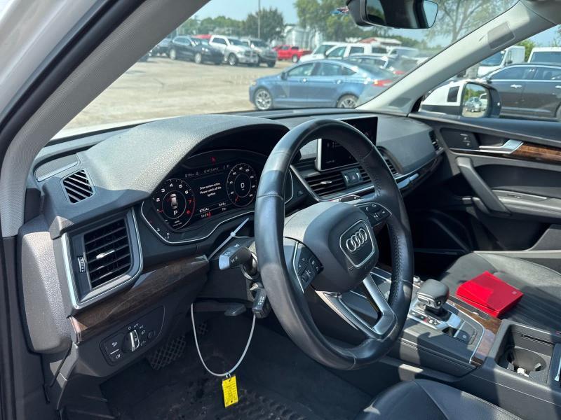 Audi Q5 2.0T Premium Plus quattro 2019